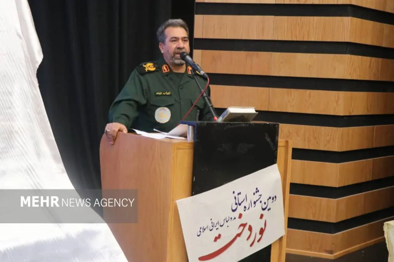 ولیزاده: رزمایش ۱۱۰ هزار نفری جانفدای ایران چهارشنبه برگزار میشود
