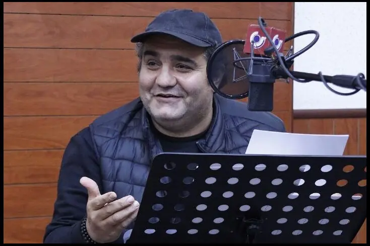 میرطاهر مظلومی «شَطِ رَنج» را به رادیو نمایش آورد
