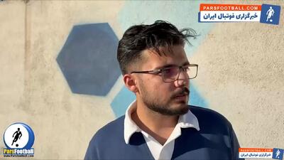  فیلم ؛ هوادار استقلال: حرمت استقلال بالاتر از نام هر بازیکنی است