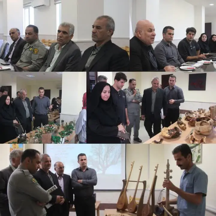 نوآوری در محیط زیست ایلام