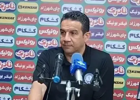  سرآسیایی: حتی در زمان باخت هم تیم برتر میدان هستیم