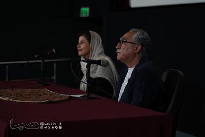  فرهاد توحیدی: امیر نادری، استاد ساخت قهرمان منفی است | مجموعه رسانه ای صبا