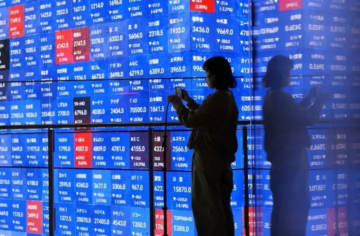 سقوط شاخصهای سهام آسیا؛ فشار بر بازارهای جهانی با تلاقی تنشهای خاورمیانه و نرخ بهره
