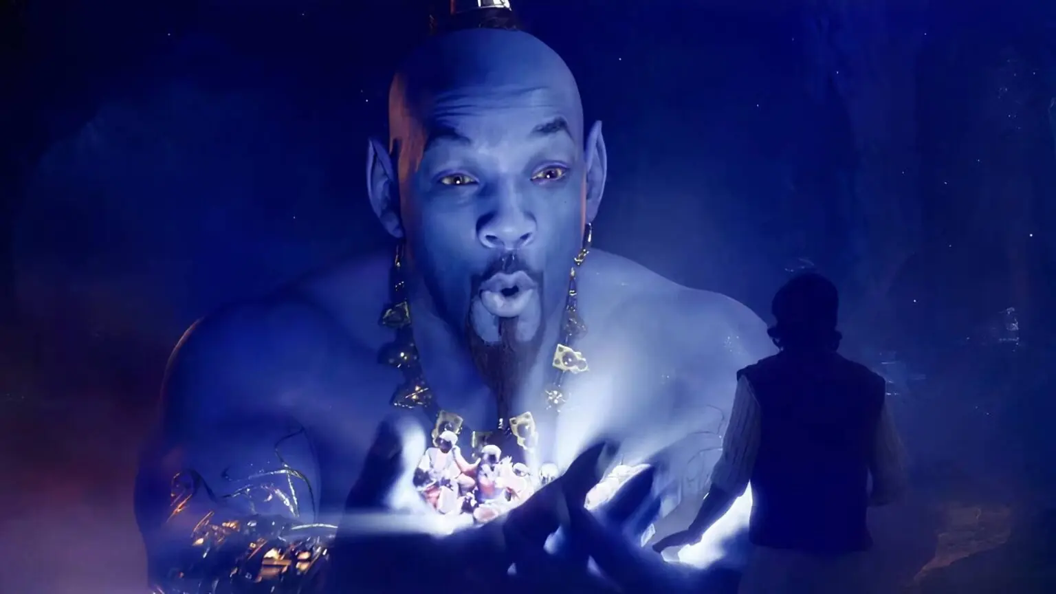  دیزنی رسما تأیید کرد که برای نخستین بار یک زن نقش جنی را در Aladdin ایفا خواهد کرد