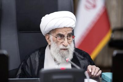 بازدید آیت الله جنتی از تازهترین دستاوردهای علمی شورای نگهبان
