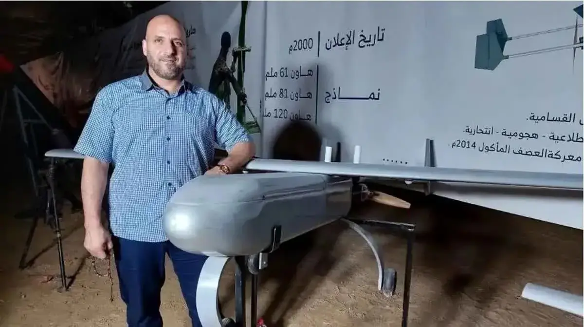 فرمانده ارشد حماس در غزه ترور شد