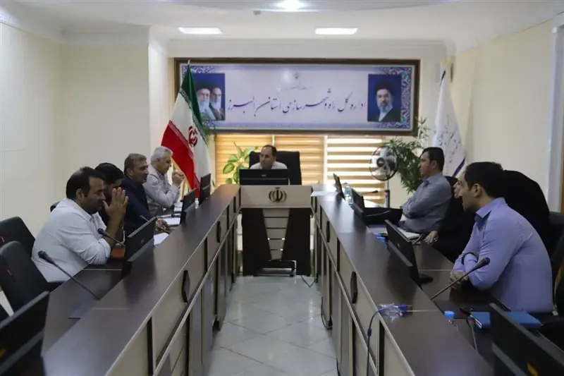 امضای تفاهمنامه اجرای پروژه 220 واحدی در اشتهارد - تسنیم