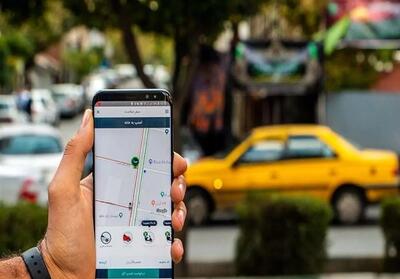  63 درصد خودروهای تاکسی اینترنتی تهران بیش از 10 سال عمر دارند - تسنیم