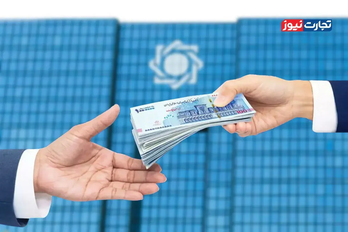 میانگین ماهانه حراج های بازار باز در سال 1405 / شکاف تقاضای بانکها و پاسخ بانک مرکزی عمیقتر شد + اینفوگرافی