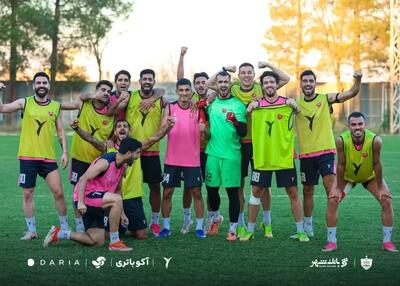 واکنش سریع پرسپولیس به شکست تراکتور!