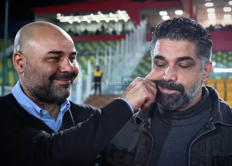 نکونام از پیروز قربانی و سهراب دور شد!