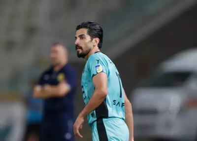  امیری: نباید به استقلال می‌باختیم