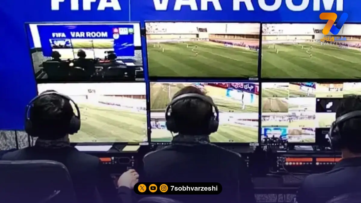 علوی: توضیح درباره ادعای خداداد عزیزی درباره خط آفساید