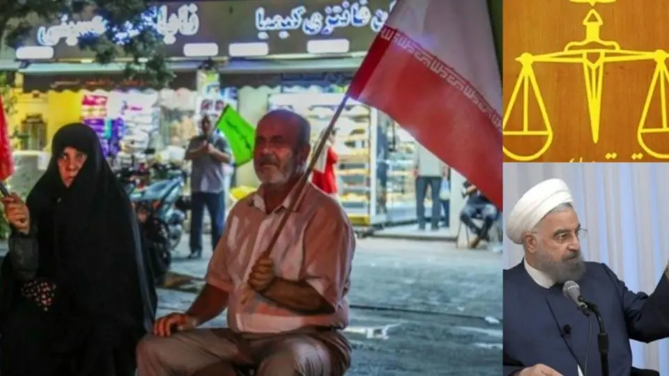 همه پایان جنگ را می خواهند، اما نه به شیوه روحانی/ مردم از بی نظمی قضات ناراضی اند / برگزارکنندگان تجمعات، ایمنی را رعایت کنند