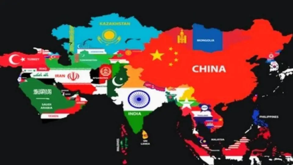 رنسانس آسیایی « نظم نوین در افق همکاری جمعی»