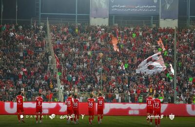  بازی پرسپولیس به خاطر این تیم لغو شد