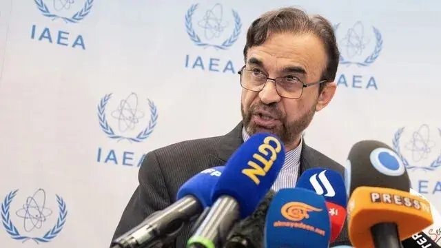 واکنش نماینده ایران در آژانس درباره احتمال حمله به کوه کلنگ: هر تجاوزی با پاسخی قاطع و قدرتمند روبهرو میشود