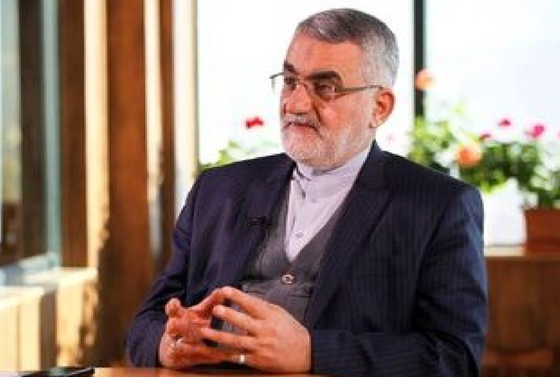 اظهار نظر بروجردی درباره گروسی | «با این رویکرد صلاحیت دبیرکلی سازمان ملل را ندارد»