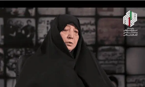 همسر حدادعادل: شهادت رهبری و یارانش در تاریخ ماندگار خواهد شد/76 نفر در بیت رهبری شهید شدند مثل واقعه کربلا