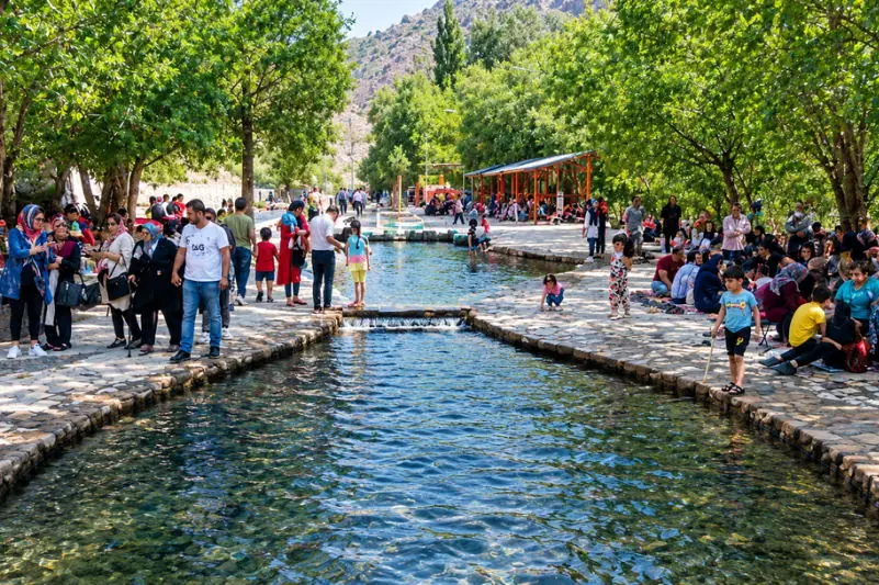 ۵۰۰ هزار گردشگر از جاذبههای خلخال دیدن کردند | انصاف نیوز