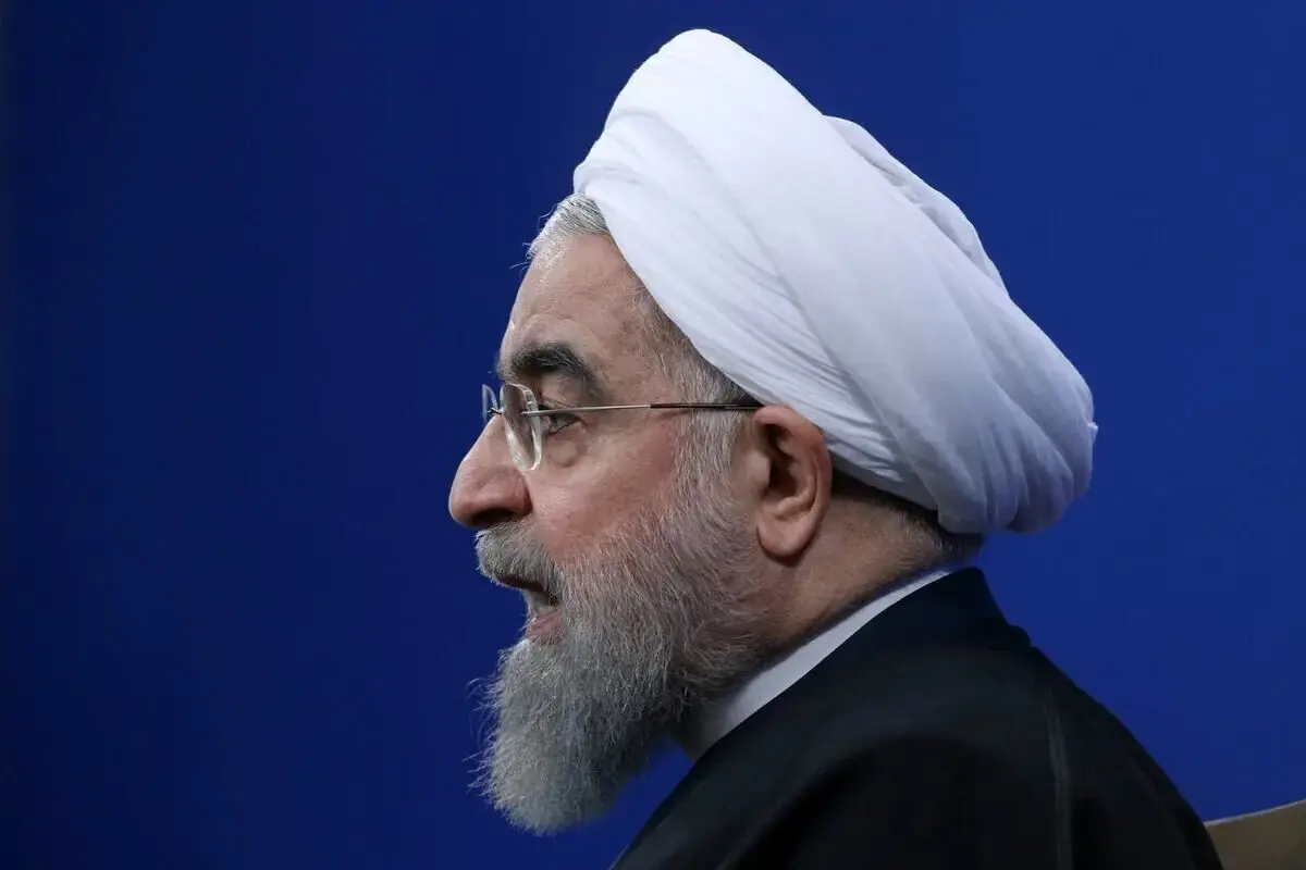  شعار جدید علیه حسن روحانی