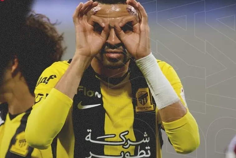  الاتحاد ۳-۱ الفیصلی؛ درخشش النصیری و ادامه تعقیب صدر جدول