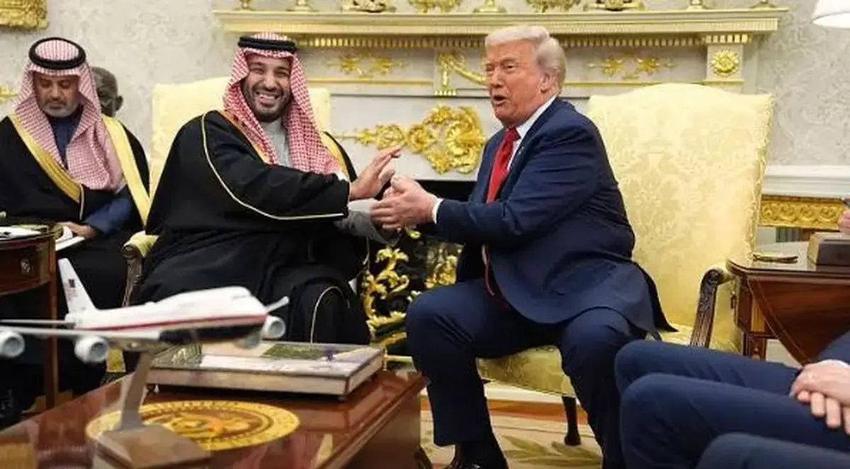 پاسخ منفی ترامپ به درخواست بنسلمان برای مقابله با انصارالله