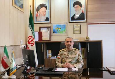 دستگیری سرشبکه باند خروج اتباع غیرمجاز در هنگ مرزی سلماس