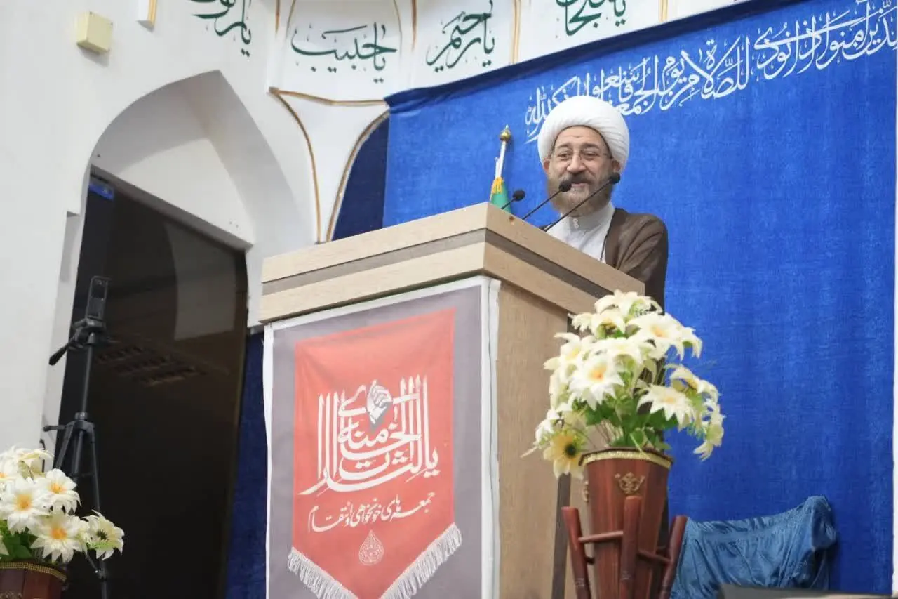  امام جمعه موقت اردبیل: ایستادگی ملت نشانه احساس مسئولیت است