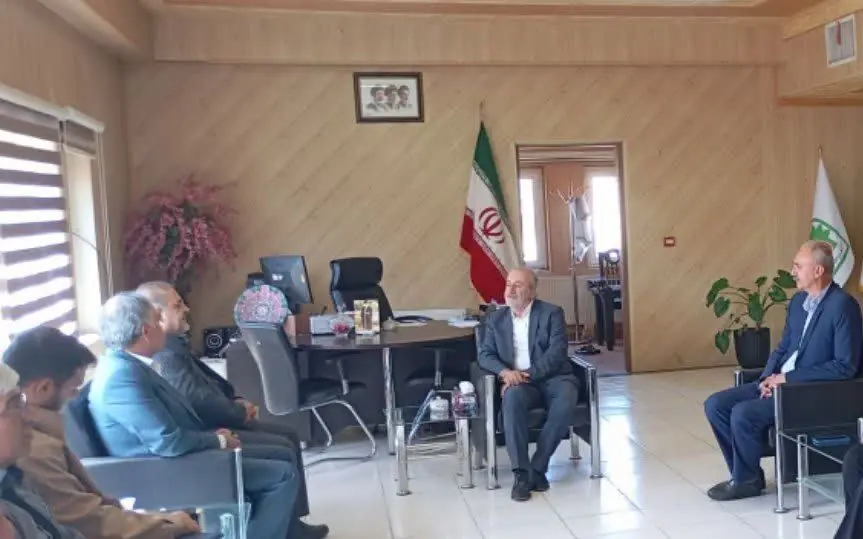 استفاده از ظرفیت معادن برای توسعه زیرساختهای ورزشی قروه