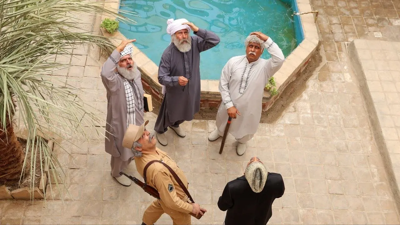 «آسباد» به شبکه یک میآید