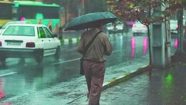ورود موج بارشی جدید به کشور