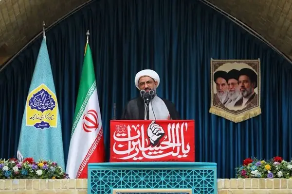 دفاع منطقی و عقلانی در برابر دشمن جنگطلبی نیست