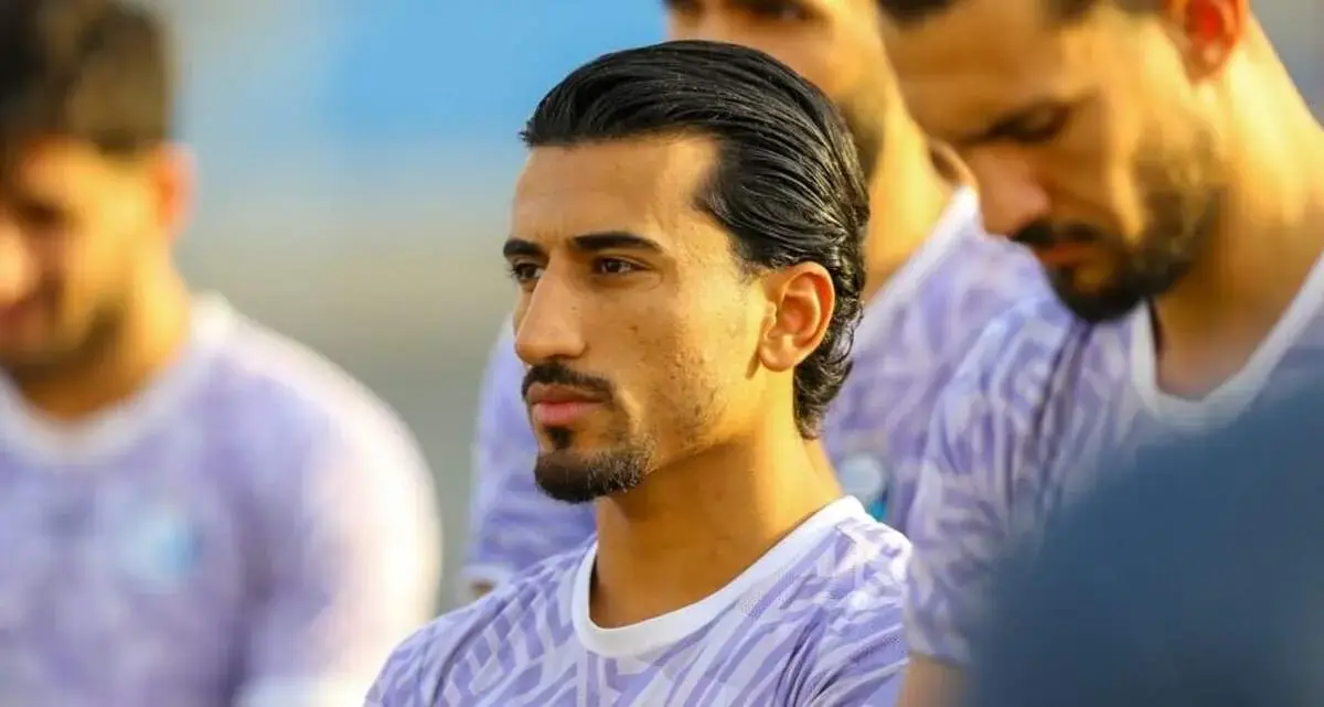 تکلیف صالح حردانی با استقلال مشخص شد