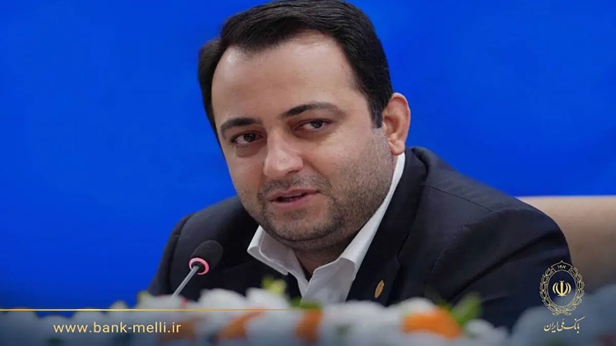 محسن سیفی: نودوهشتمین سالروز تأسیس بانک ملی ایران، فرصتی برای تجدید عهد با اعتماد مردم است