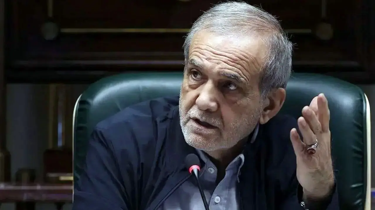  پزشکیان: به جلیلی گفتم پیشنهاد نمی‌خواهم، برای حل مشکلات کمک کن