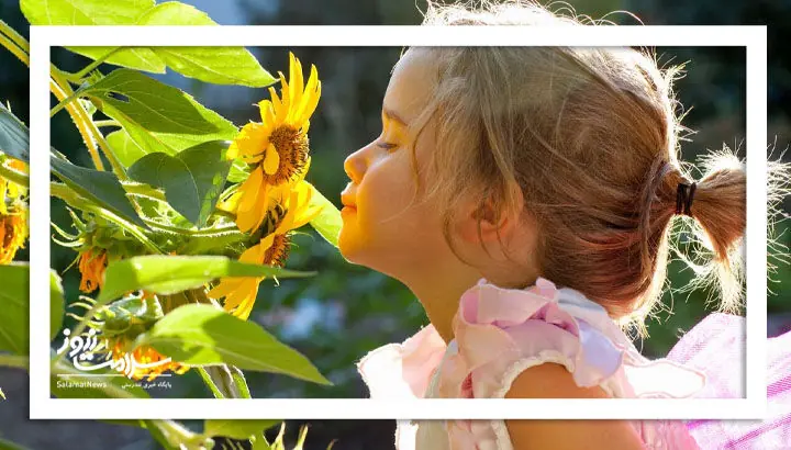 چرا باید به کودکان «بوییدن» را آموزش دهیم؟