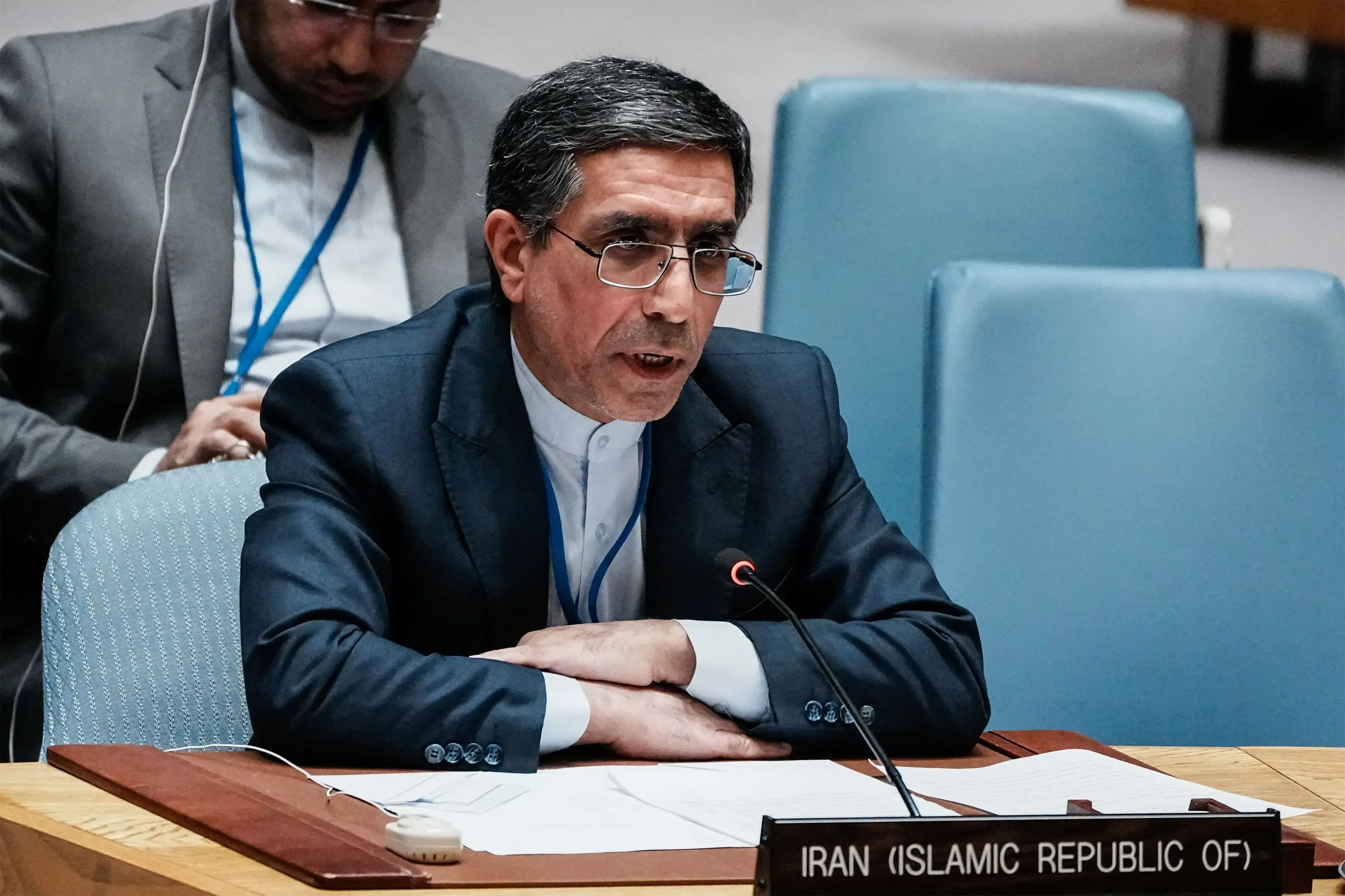 نامه ایران به رئیس شورای امنیت: اتهامات مجدد علیه برنامه هستهای ایران ماهیت فنی ندارد