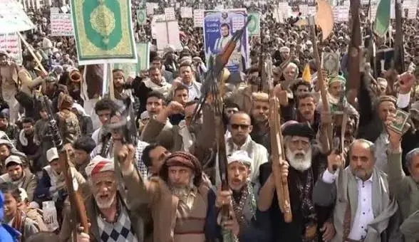 شجاع مثل یمنی ها + فیلم