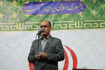  استاندار گیلان: مردم پشتوانه اصلی قدرت دفاعی ایران هستند