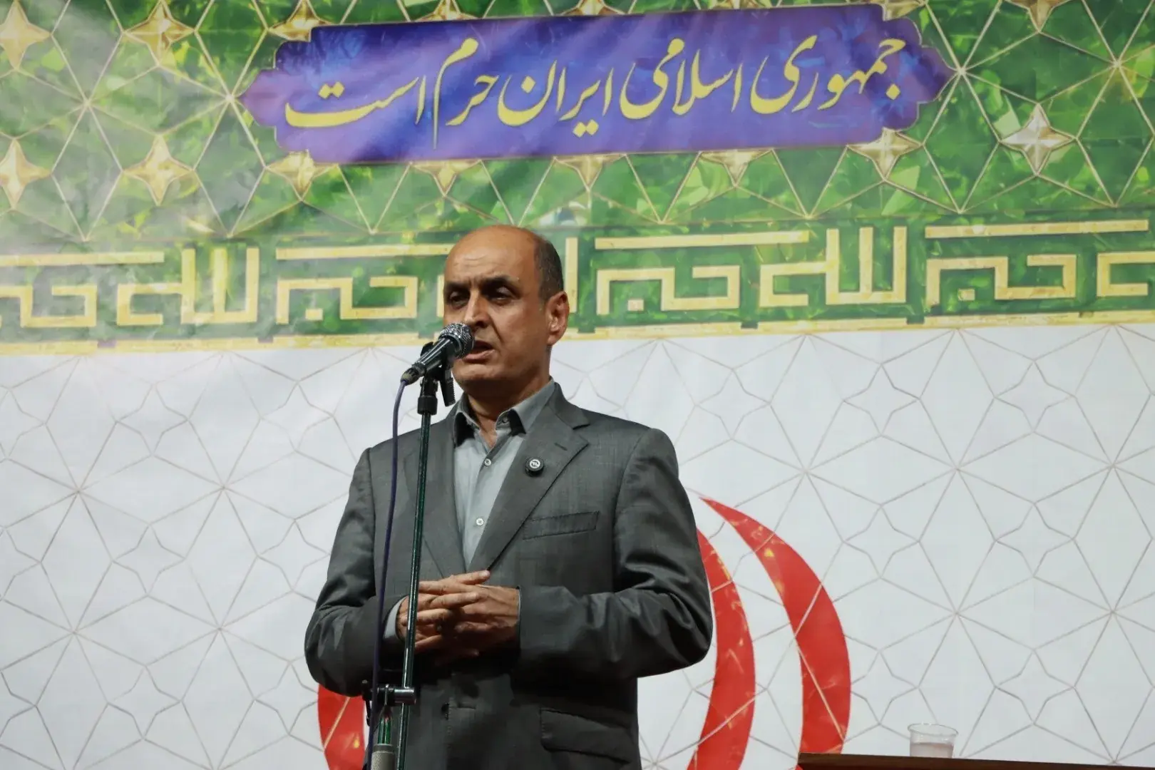 استاندار گیلان: مردم پشتوانه اصلی قدرت دفاعی ایران هستند