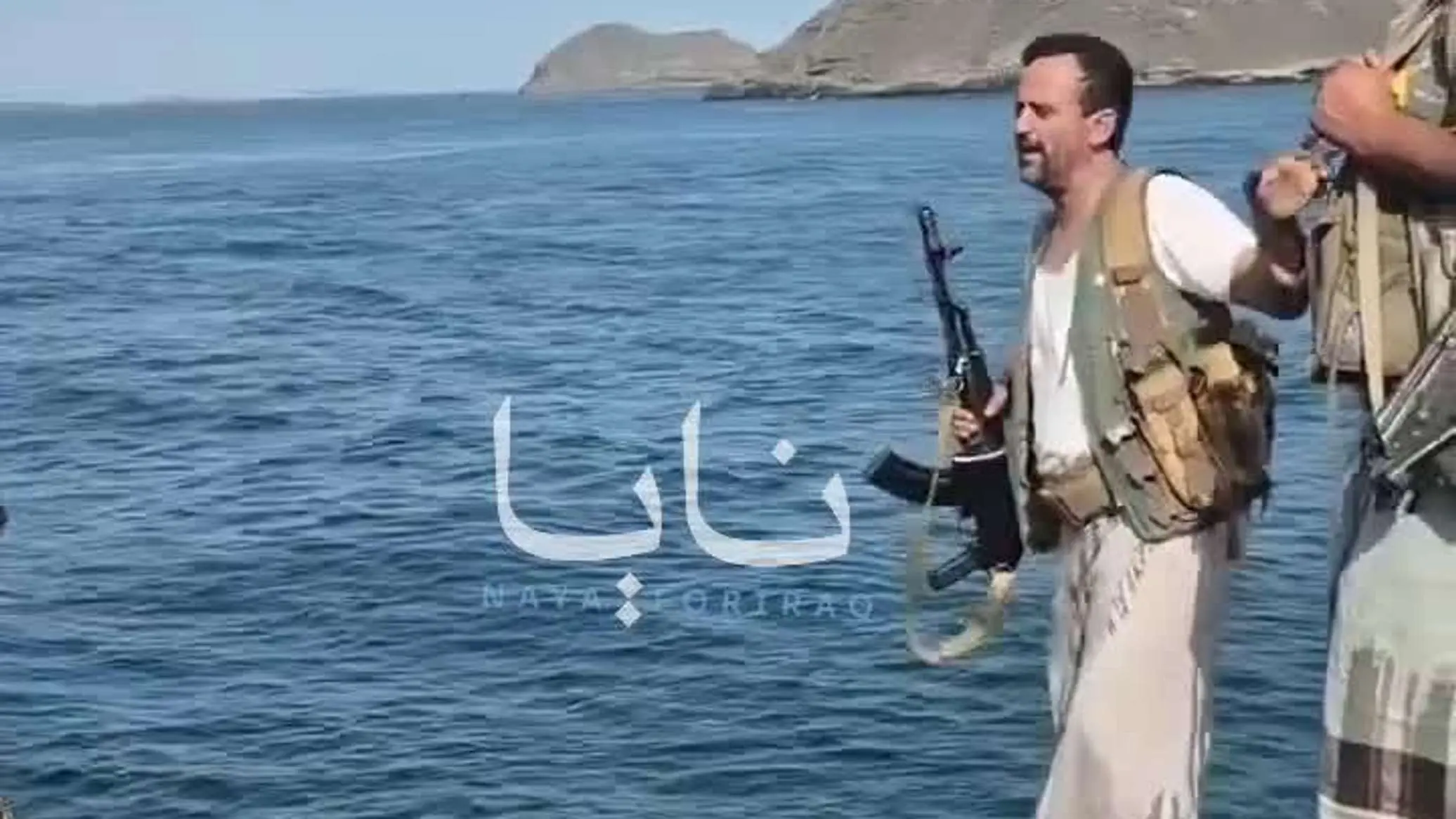 نیروهای «انصارالله» (حوثیها) پس از تسلط بر شهر یمنی دوباب، تنگه بابالمندب را زیر نظر دارند