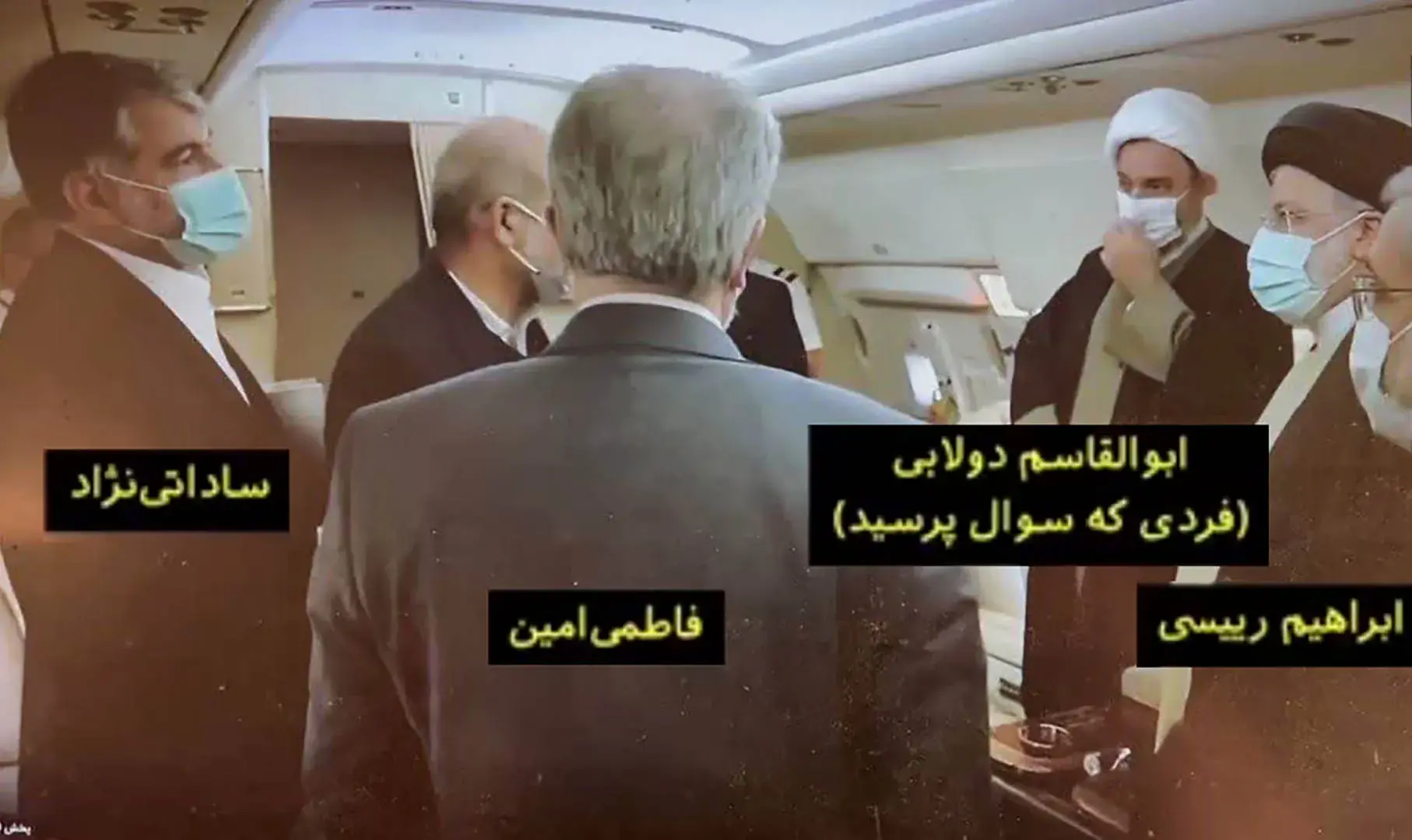 پاسخ صریح اژهای به یک روحانی: این وزرا مجرم بودند