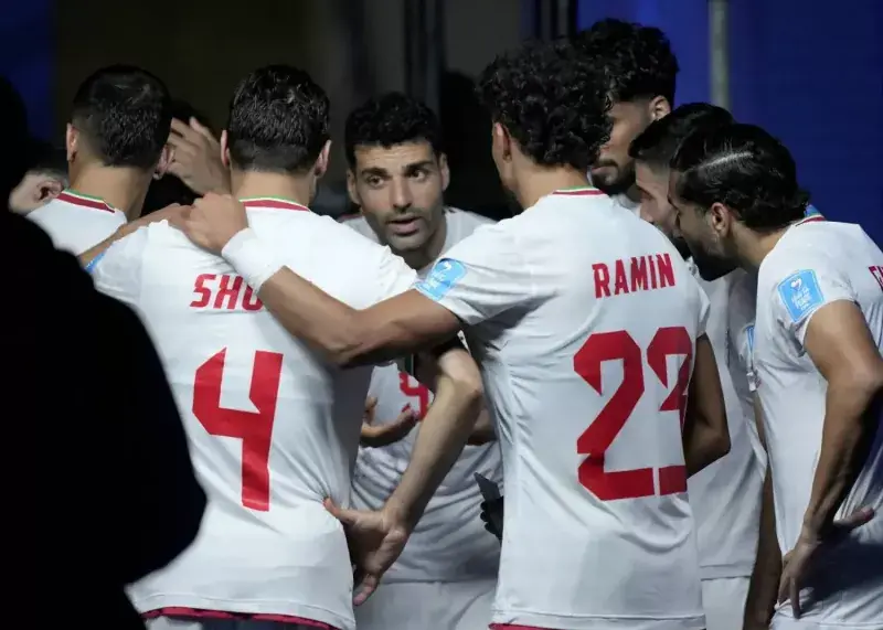 دلیل عجیب برای اعلام نکردن حریف ایران!