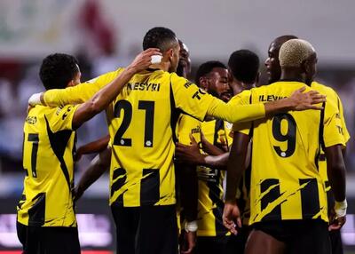 دبل النصیری، الاتحاد را به صدر رساند