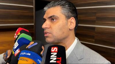 حدادی پاسخ داد؛ از پیشنهاد تراکتور به اورونوف تا حمایت از عالیشاه
