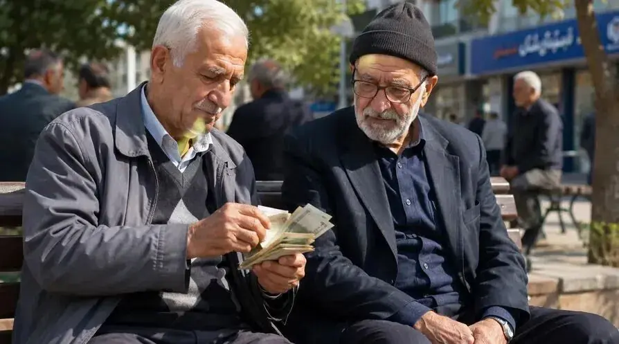 سبد معیشت به ۱۰۰ میلیون رسید | حقوق بازنشستگان چقدر از زندگی را پوشش میدهد؟