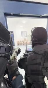 بن گویر ویدیویی از آزار و اذیت اسیران فلسطینی منتشر کرد/فیلم