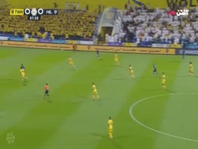  گل اول الهلال به التعاون توسط واتکینز | آخرین خبر