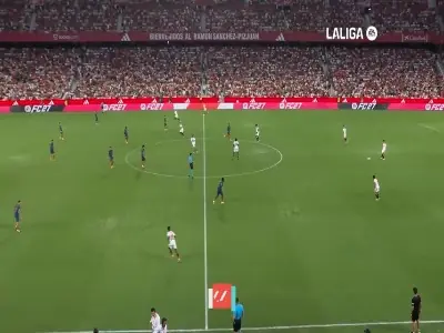 خلاصه بازی سویا 1 - والنسیا 0 | آخرین خبر